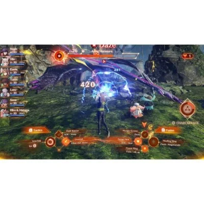 Sw Xenoblade Chronicles 3